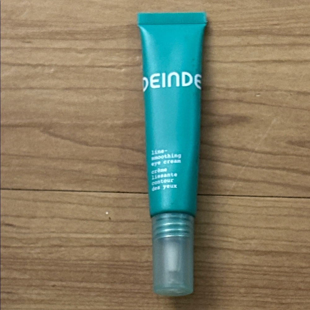 Deinde Line Removing eye cream
